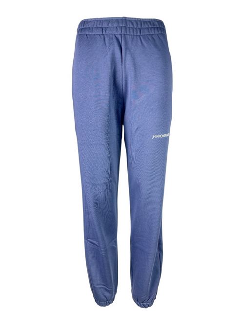 Women's aviation cotton sweatshirt pants Hinnominate | HMABW02374-TMTF0009GR74